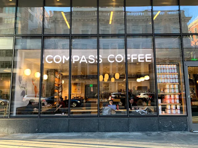 Compass Coffee