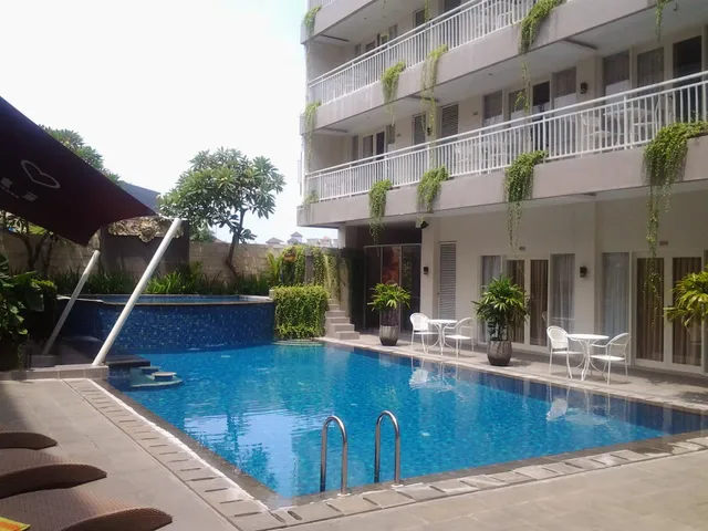 Losari Hotel Sunset Road Bali