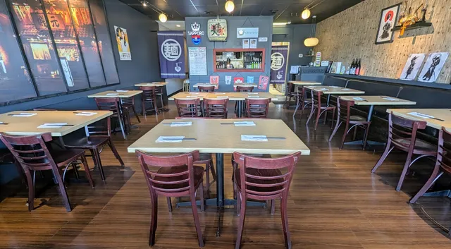 Wa-Ku North Ramen Izakaya