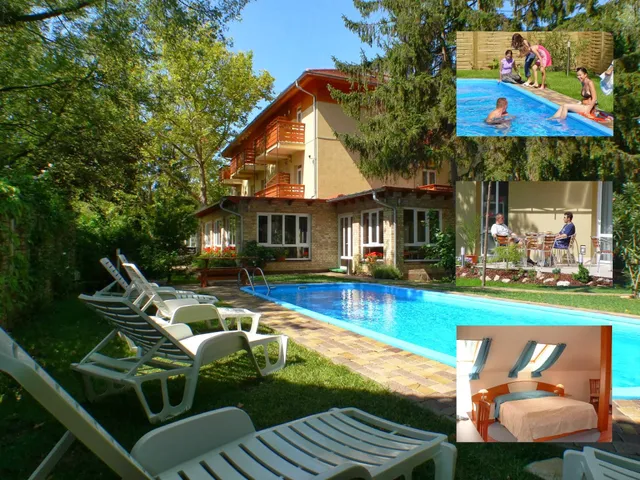 Hotel Villa Dorottya