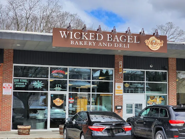 Wicked Bagel