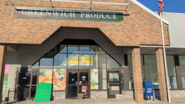 Greenwich Produce Market
