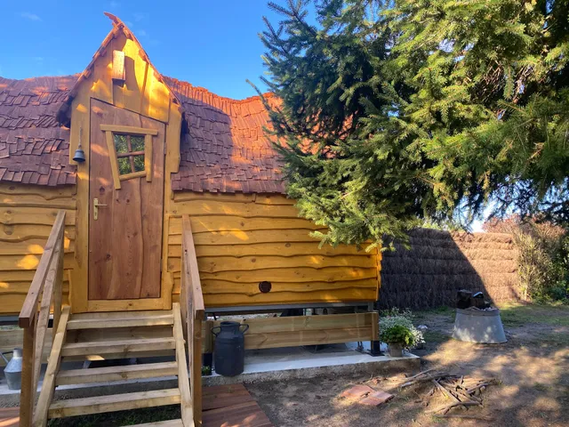 La Cabane des Fichettes