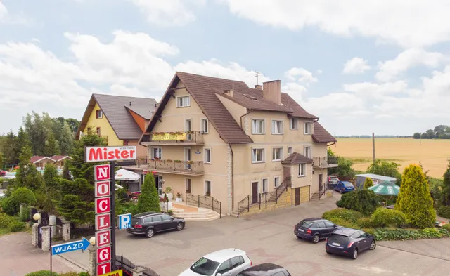 Noclegi Pokoje Mielno Mister
