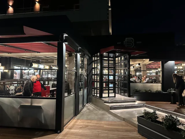 Basegrill Athens-Γλυφάδα