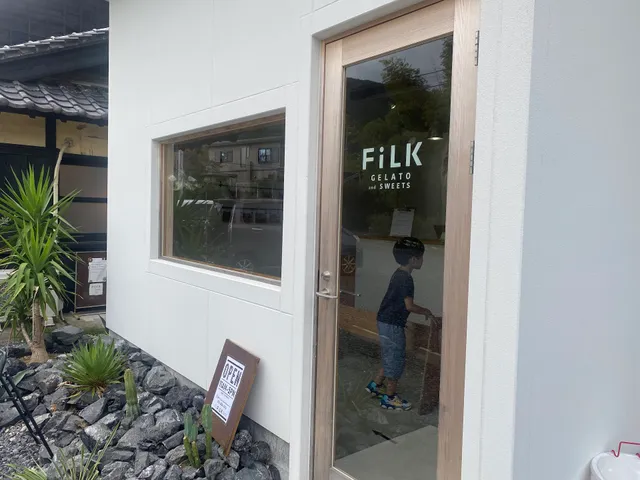 FiLK GELATO and SWEETS