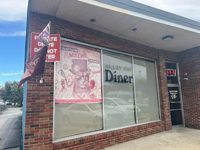 Alley Cat Diner