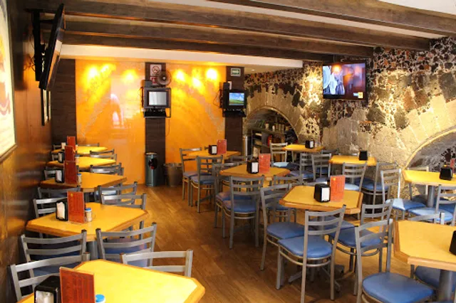 Salón Corona Madero