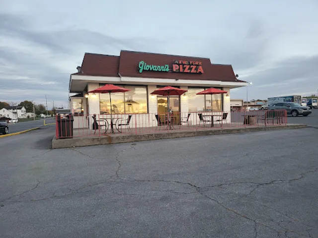 Giovanni's New York Pizza