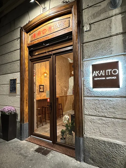 Akaiito - Gastronomia Giapponese