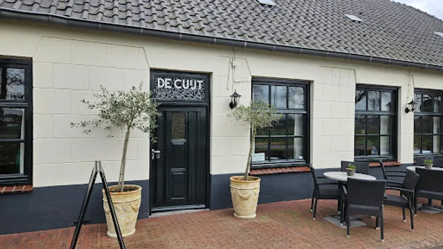 Restaurant De Cuijt