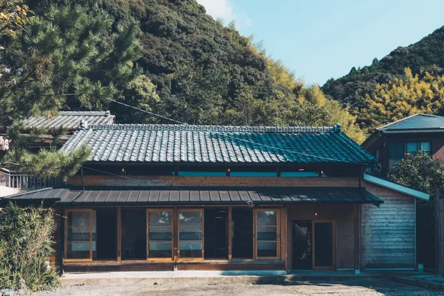 【1棟貸切宿&サウナ】つむぎ宿 藤