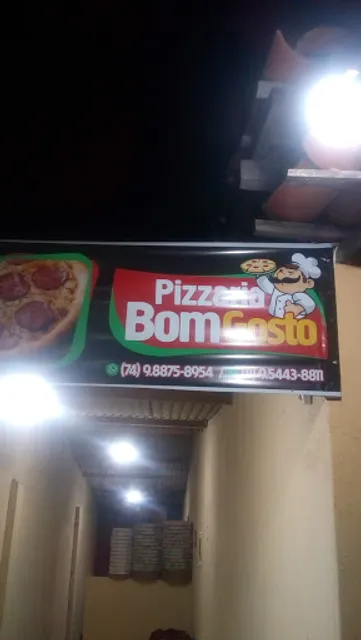 Pizzaria Bom Gosto