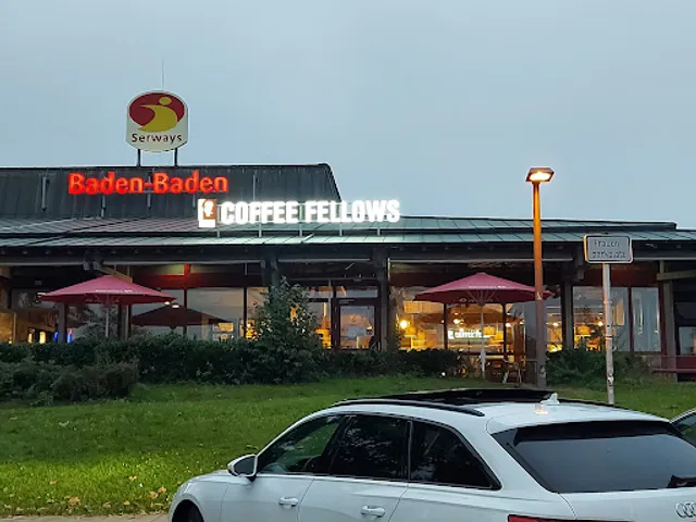 Tank & Rast Gastronomie