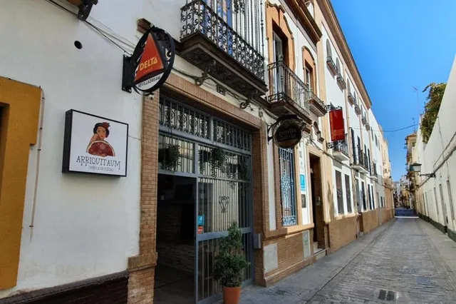 Sevilla Dream Hostel