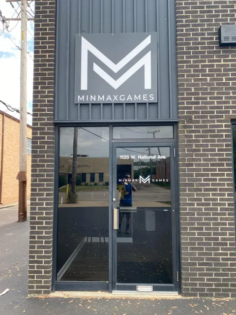 MinMaxGames