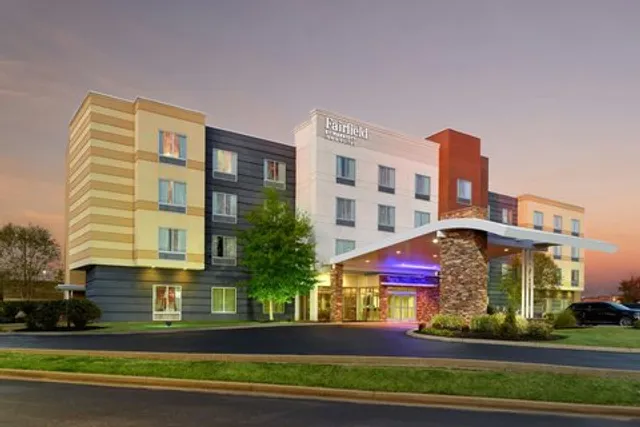 Fairfield by Marriott Inn & Suites Jackson