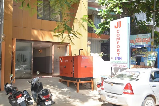 JJ COMFORT INN Anantapur