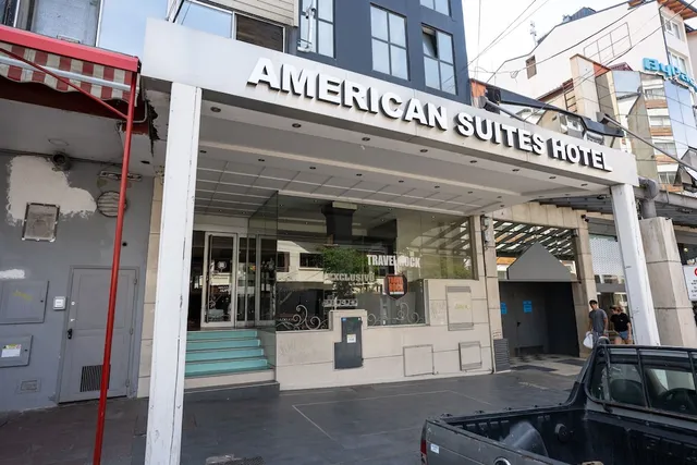American Suites - Val Garden