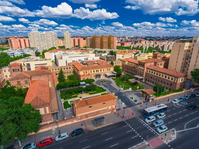 Fundación Hospitalarias Madrid | Hospital General Universitario