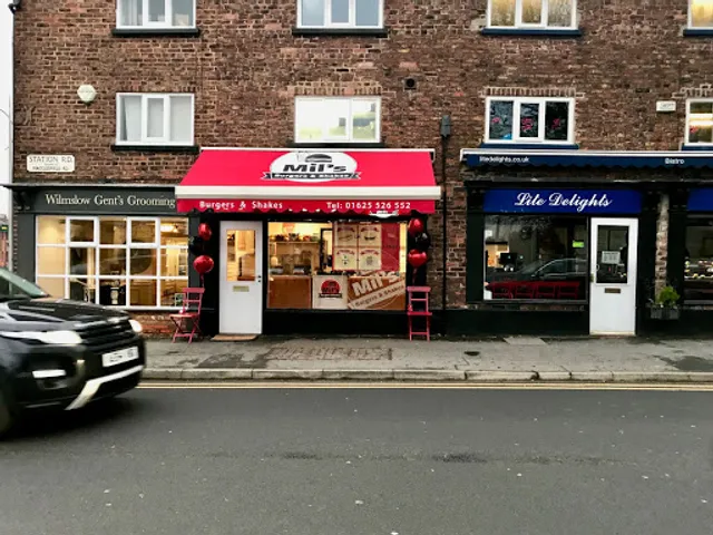 Mil's Wilmslow