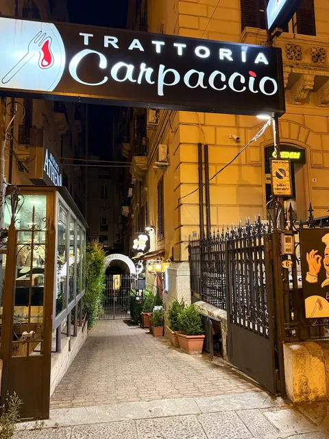 Trattoria Carpaccio