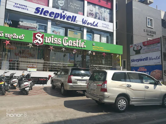 Swiss Castle Bakery, Tarnaka