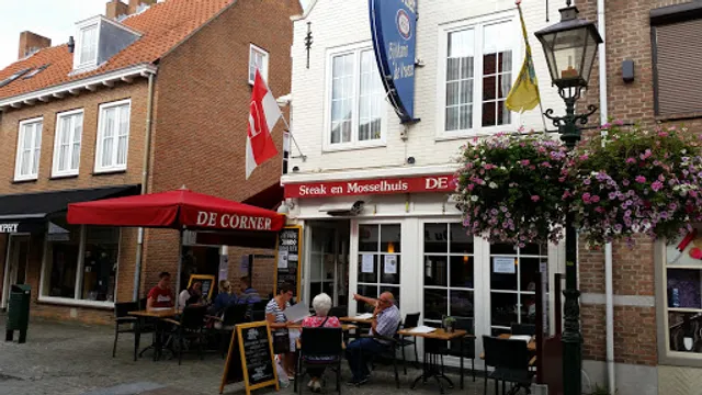 Restaurant De Corner