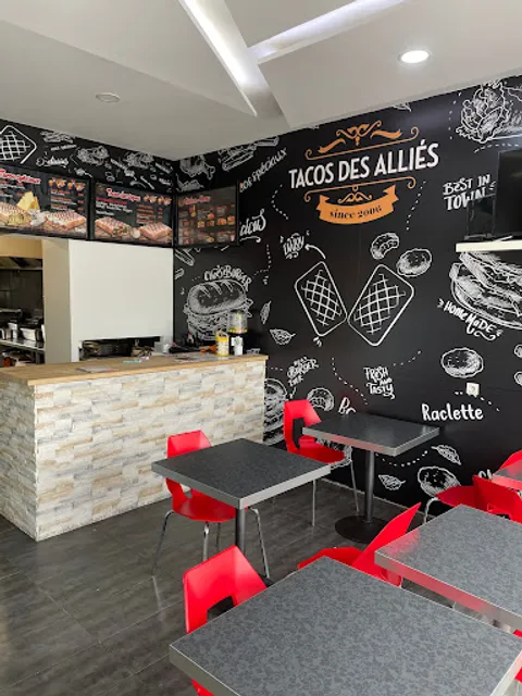 Tacos des Alliés