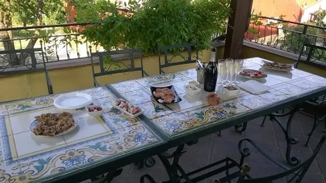 Home Restaurant Villa Luisia