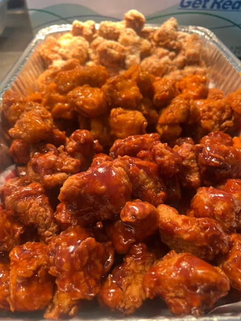 Carlitos way catering