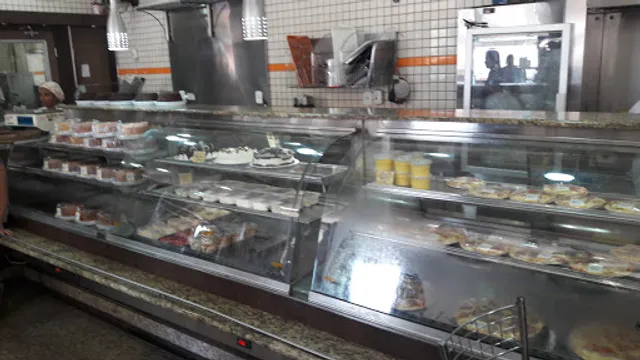 Panificadora Delícias do Trigo