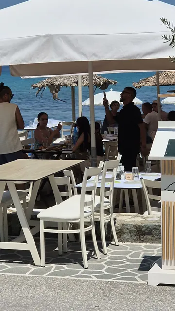 Athos Pește Proaspăt și Fructe de Mare