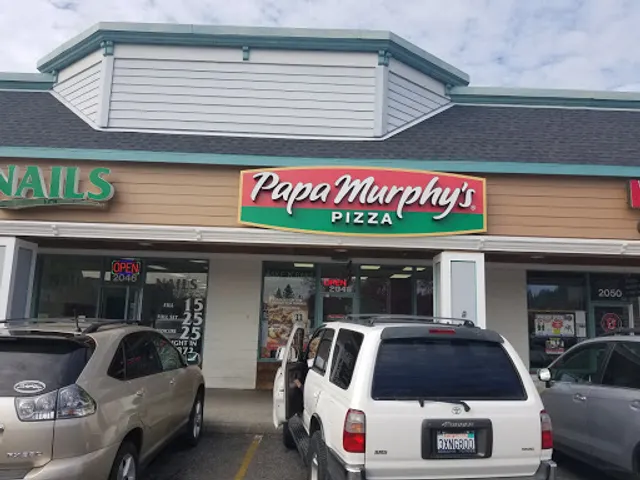 Papa Murphy's | Take 'N' Bake Pizza