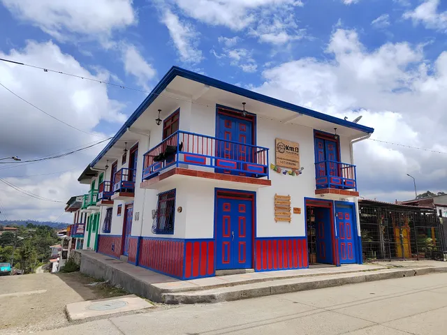 Kilómetro Cero Hostel, Mountain Shop & Laundry