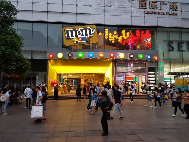 Siyuan Shopping Center