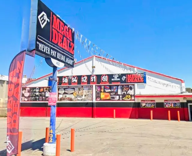 Mega Dealz Bakersfield