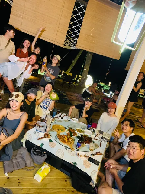 椰子樹夏 下午茶｜早午晚餐｜夕陽景觀餐廳 SuShot Brunch & Bistro