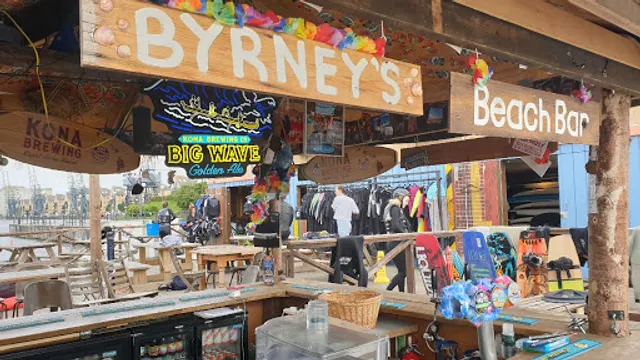 Byrney’s Beach Bar