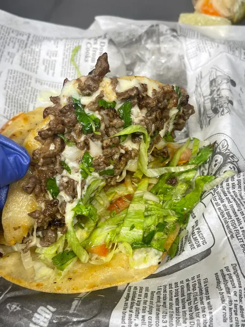 La Guanaca food truck