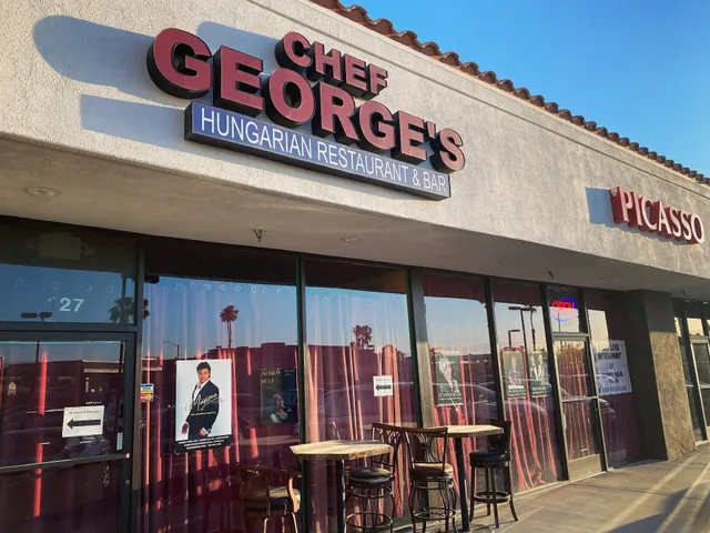 Chef George's Restaurant
