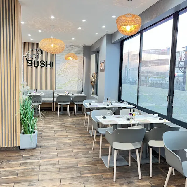 Eat SUSHI Reims