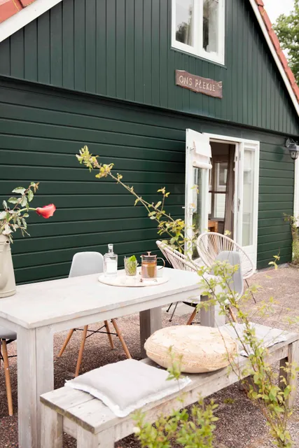 Zeezand Vakantiehuisjes