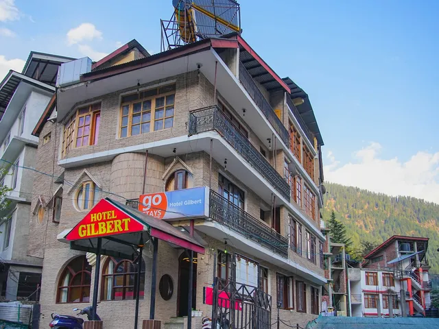 Hotel Gilbert By The Universe Hotels