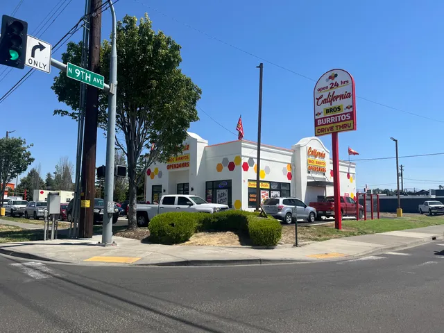 California Bros Burritos