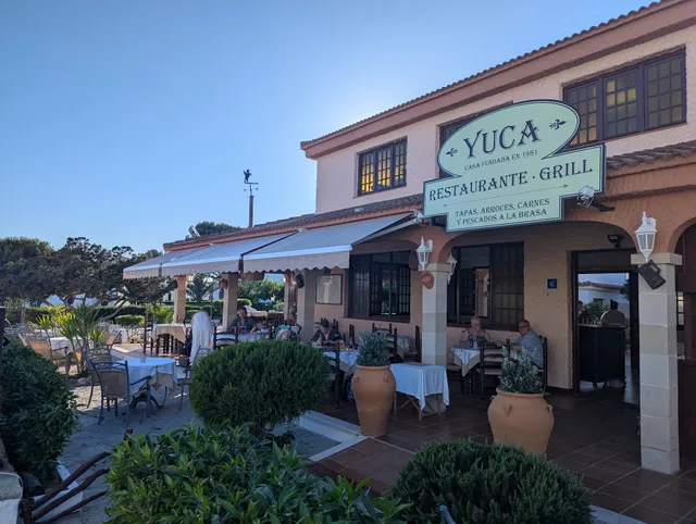 CAFE RESTAURANTE YUCA