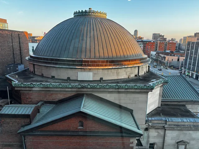 AC Hotel Detroit at the Bonstelle