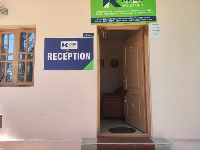 SJK Krish Holiday Inn