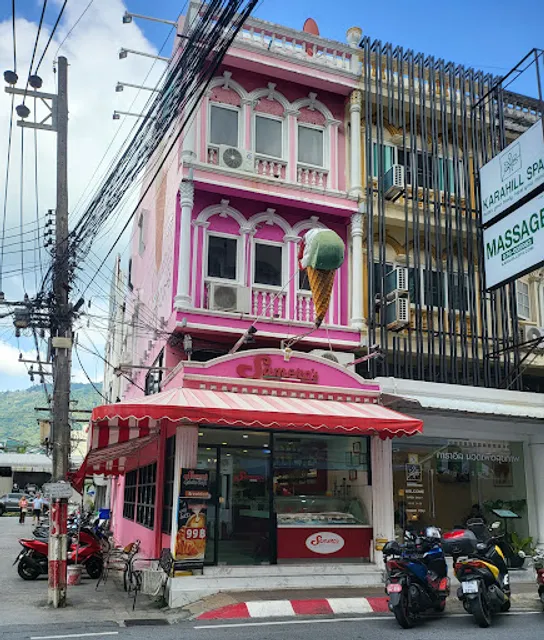 Samero's Icecream Paradise