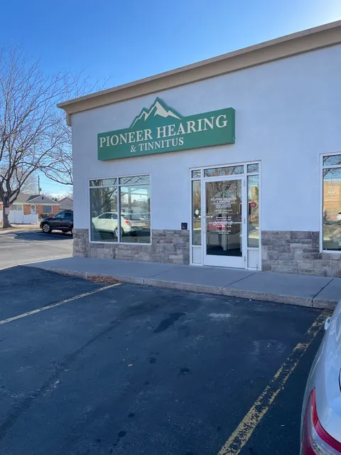 Pioneer Hearing & Tinnitus